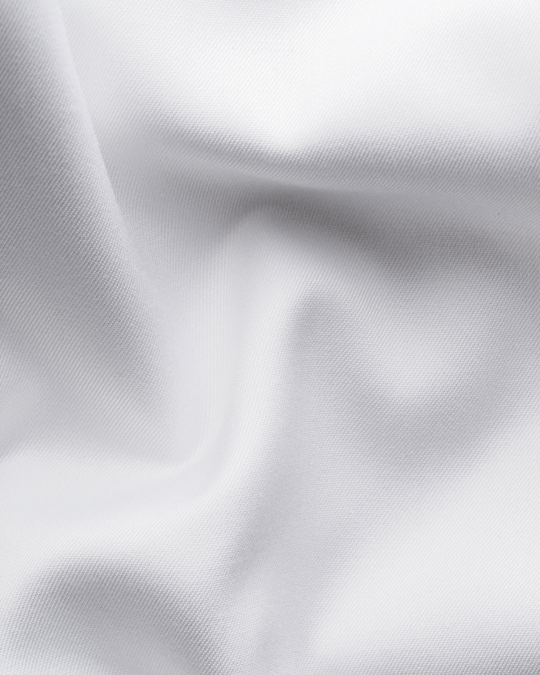 Eton Signature Twill Shirt slim fit-100% katoen-HEREN SHIRTS-Wit