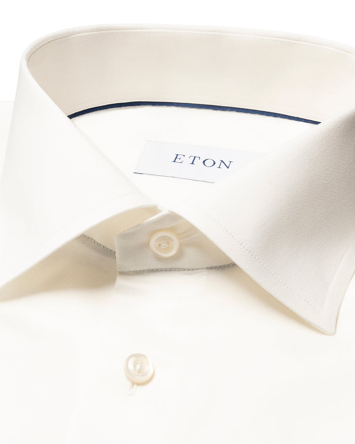 Eton Signature Twill Slim fit overhemd – Room-100% katoen-HEREN SHIRTS-Room