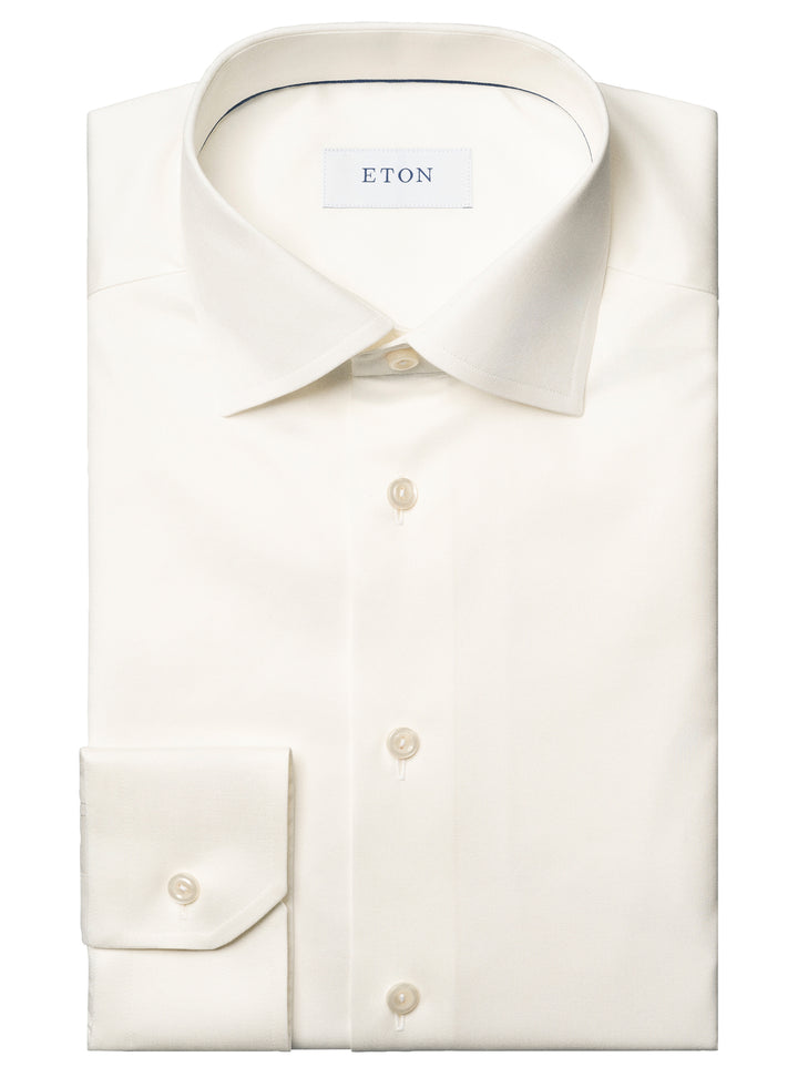 Eton Signature Twill Slim fit overhemd – Room-100% katoen-HEREN SHIRTS-Room