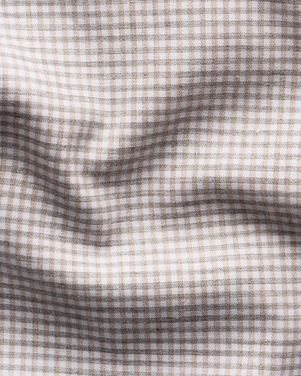 Eton – Slim Fit Business Shirt Beige-100% katoen-HEREN SHIRTS-Beige