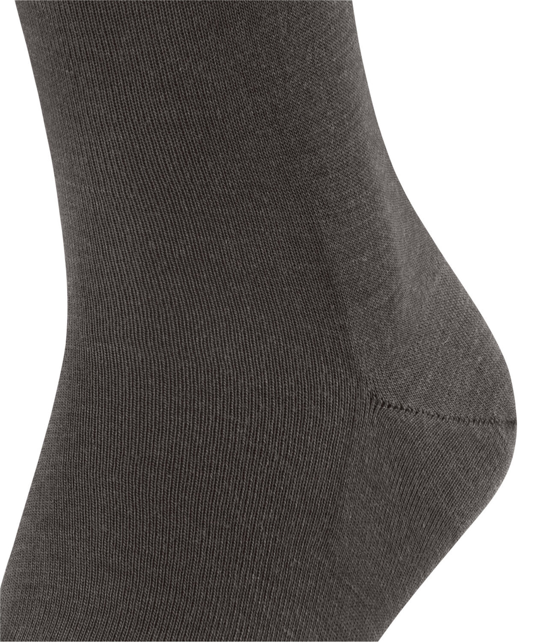 FALKE Airport Heren Sokken – Bruin-80% katoen, 20% polyamide-HEREN ONDERMODE-Bruin