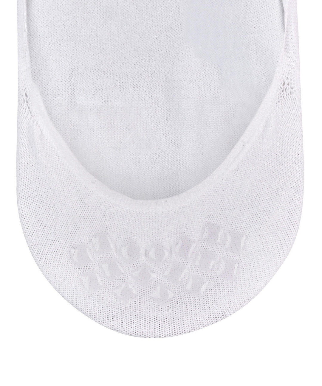 FALKE Cool 24/7 footies-78% Katoen (bio)<br />20% Polyamide<br />2% Elastaan-HEREN ONDER- EN BADMODE-Wit