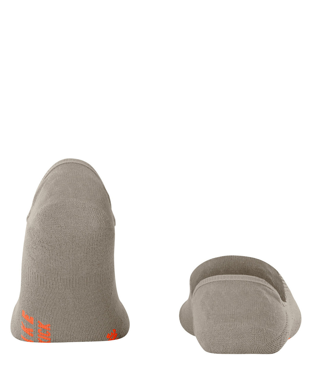 Falke Cool Kick kousenvoetjes-HEREN ONDERMODE-Beige