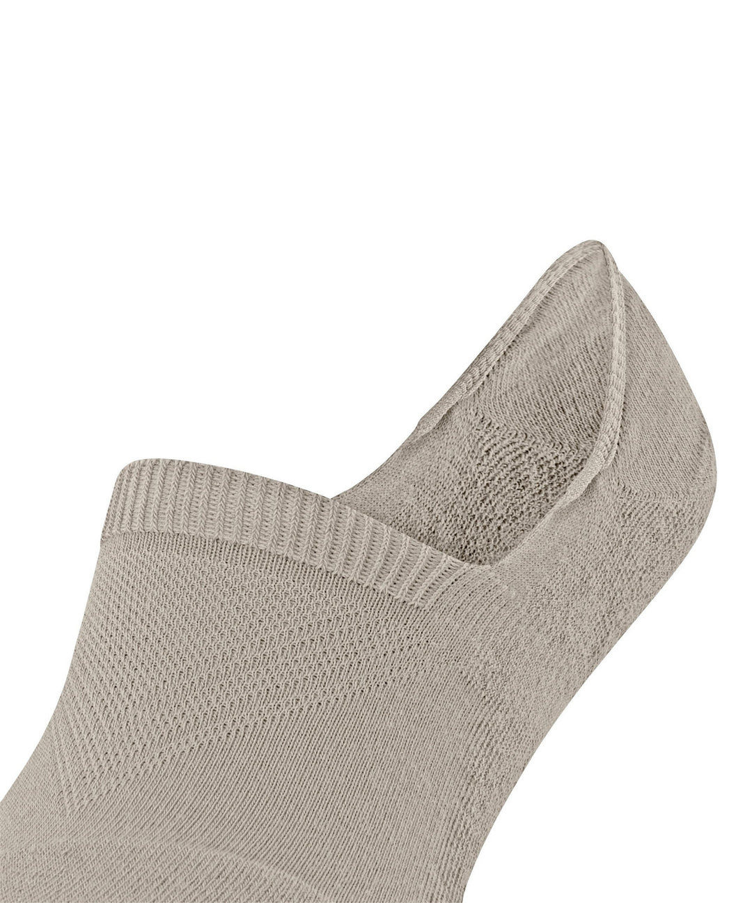 Falke Cool Kick kousenvoetjes-HEREN ONDERMODE-Beige
