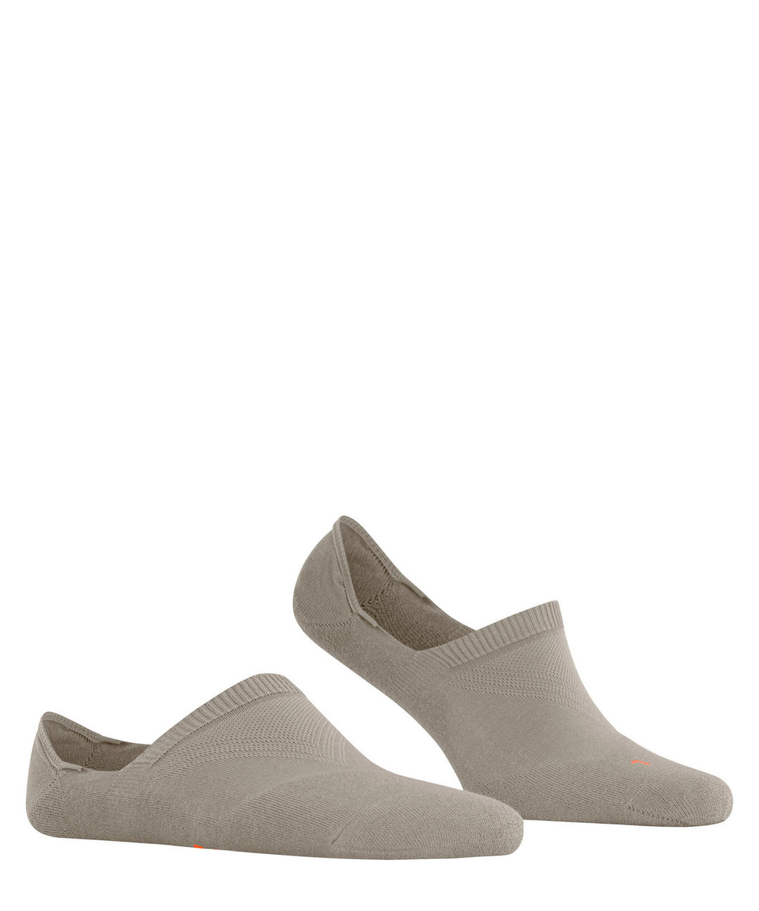 Falke Cool Kick kousenvoetjes-HEREN ONDERMODE-Beige