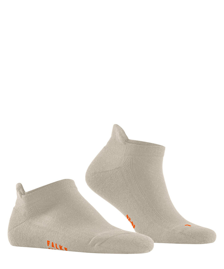 Falke Cool kick sokken-78% polyester, 21% polyamide, 1% elasthaan-HEREN ONDERMODE-Beige