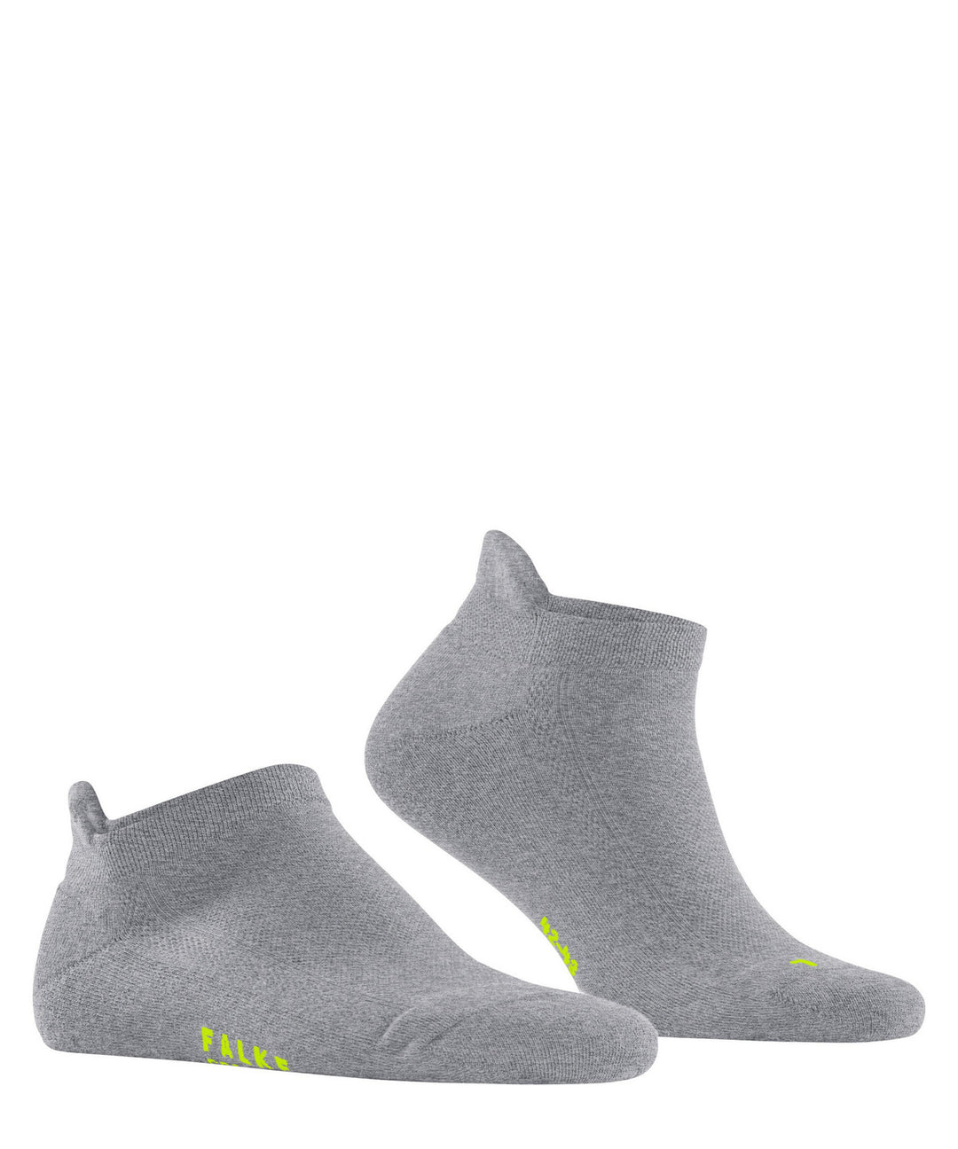 Falke Cool kick sokken-78% polyester, 21% polyamide, 1% elasthaan-HEREN ONDERMODE-Grijs