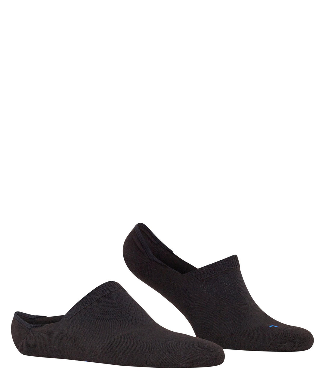 Falke Cool Kick Unisex Footies-77% Polyester<br />22% Polyamide<br />1% Elastaan-HEREN ONDERMODE-Zwart