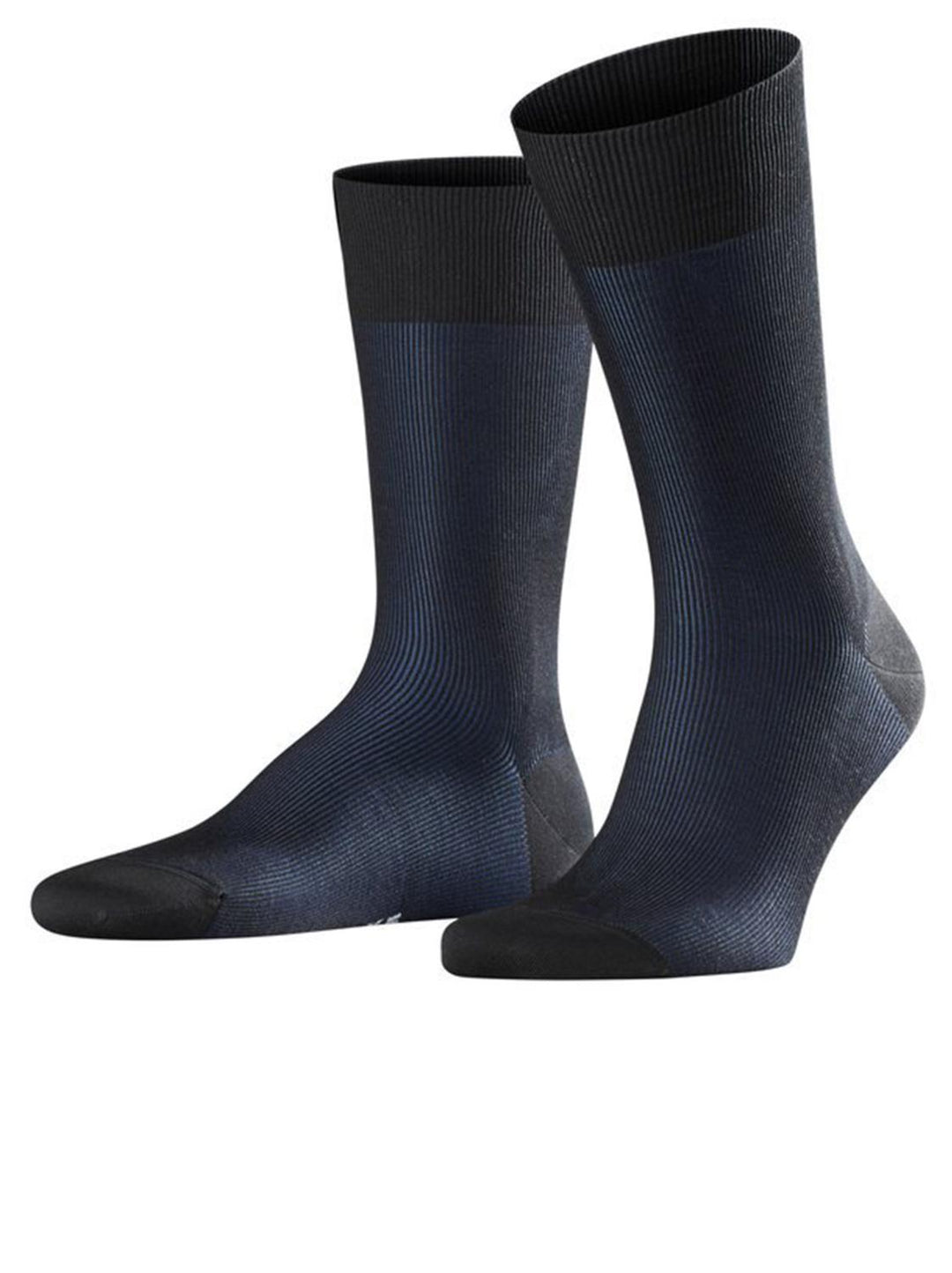 Falke Fine Shadow sokken-80% katoen,<br />20% polyamide-HEREN ONDER- EN BADMODE-Bruin