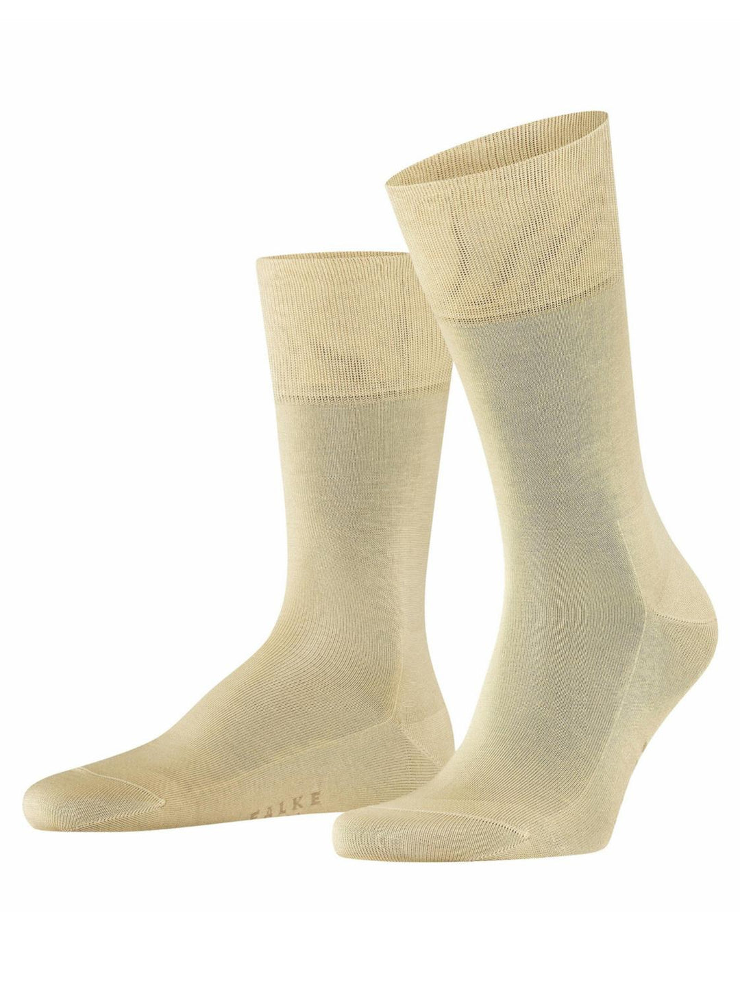 Falke sokken Tiago-54% polyamide, 46% wol-HEREN ONDER- EN BADMODE-Beige