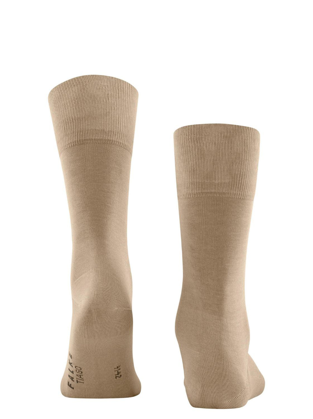 Falke sokken TIAGO-95% Katoen, 3% Polyamide, 2% Elastaan-HEREN ONDER- EN BADMODE-Beige