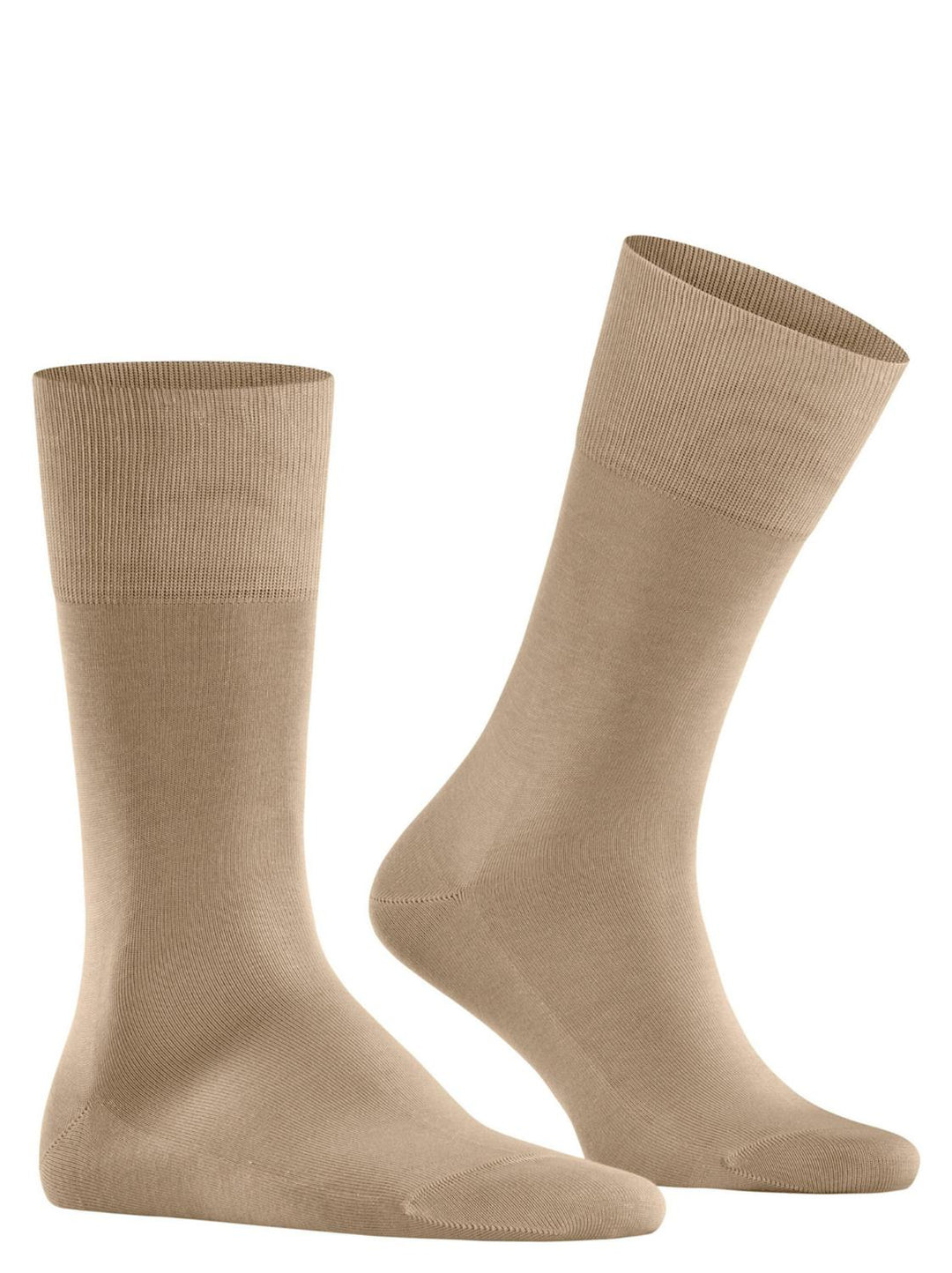 Falke sokken TIAGO-95% Katoen, 3% Polyamide, 2% Elastaan-HEREN ONDER- EN BADMODE-Beige