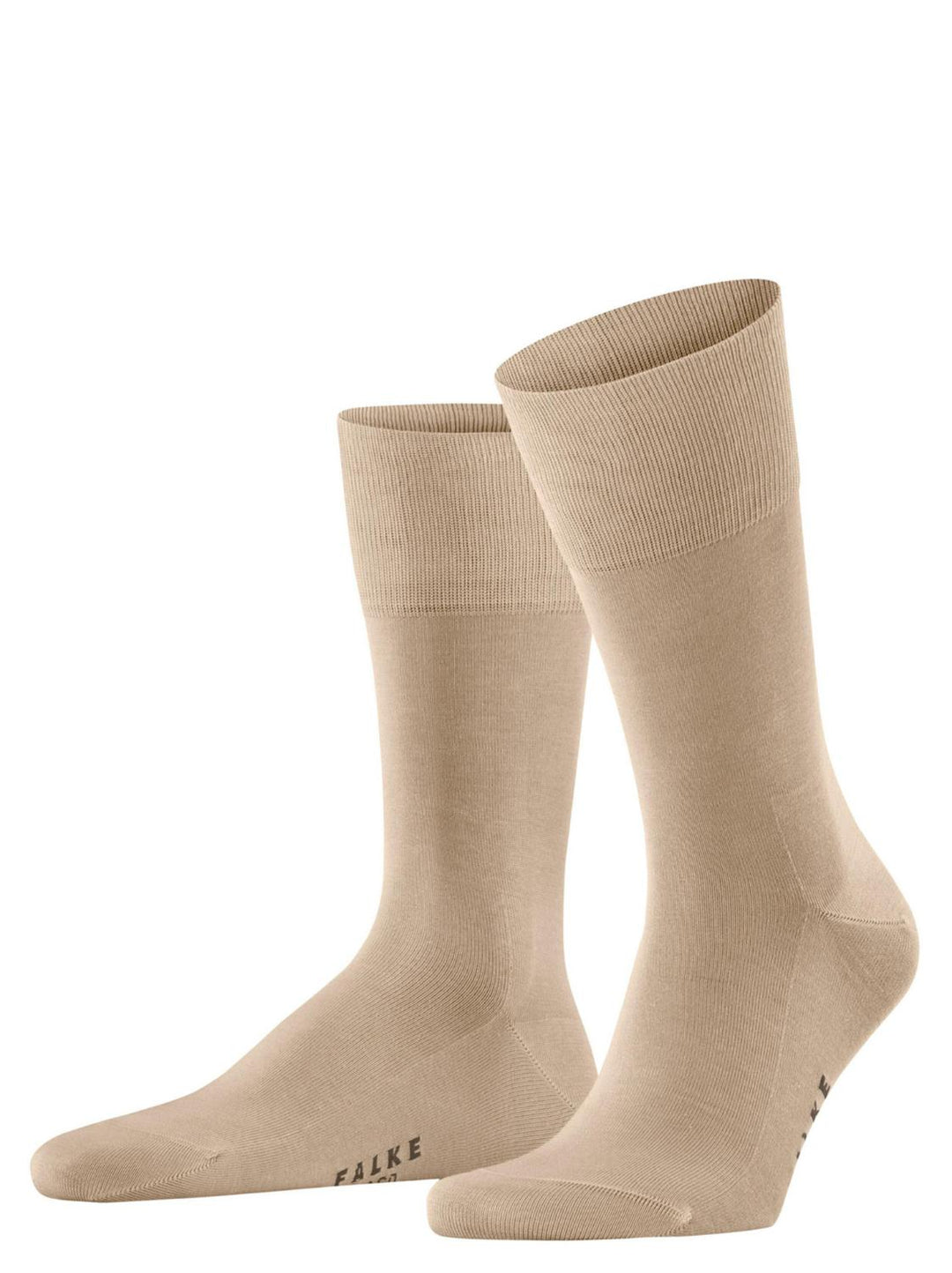 Falke sokken TIAGO-95% Katoen, 3% Polyamide, 2% Elastaan-HEREN ONDER- EN BADMODE-Beige