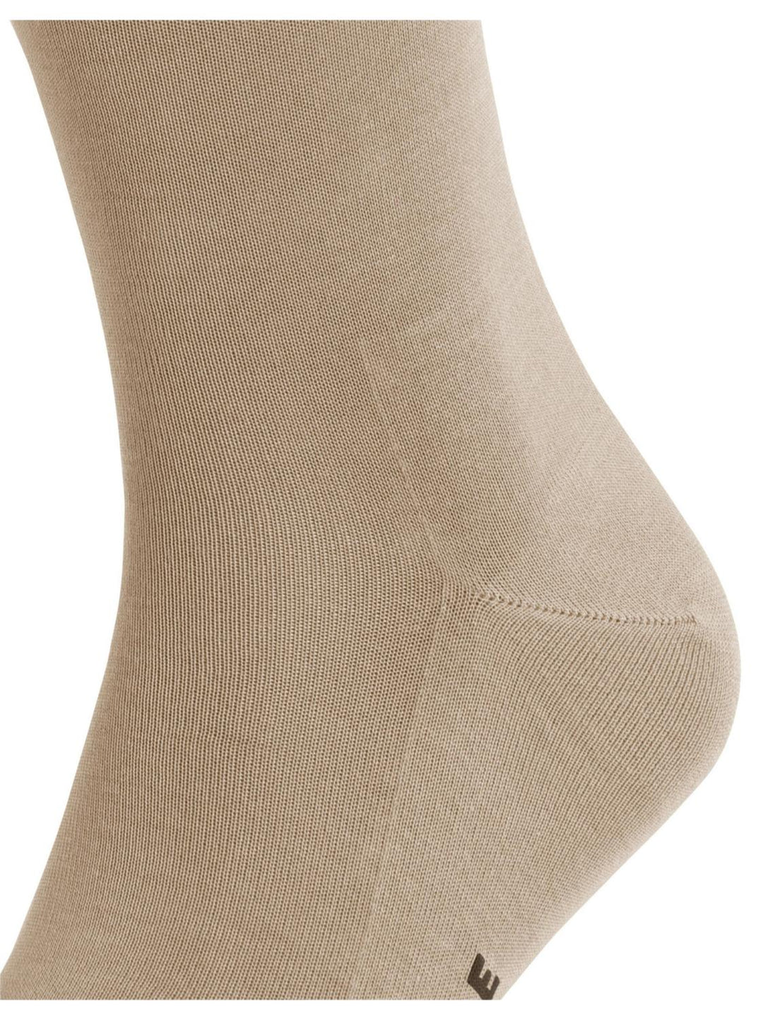 Falke Tiago sokken-93% katoen, 5% polyamide, 2% elastaan-HEREN ONDER- EN BADMODE-Beige