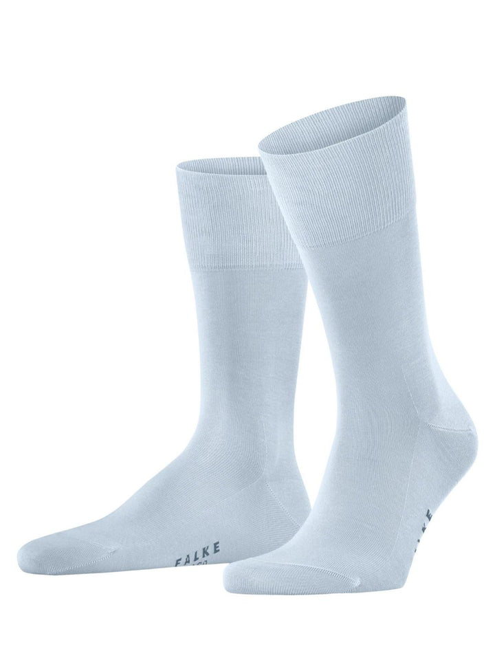 Falke Tiago sokken-93% katoen, 5% polyamide, 2% elastaan-HEREN ONDER- EN BADMODE-Blauw