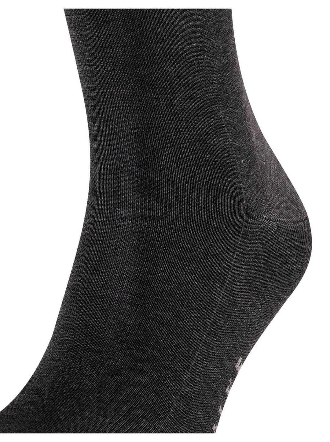 Falke Tiago sokken-93% katoen, 5% polyamide, 2% elastaan-HEREN ONDER- EN BADMODE-Grijs