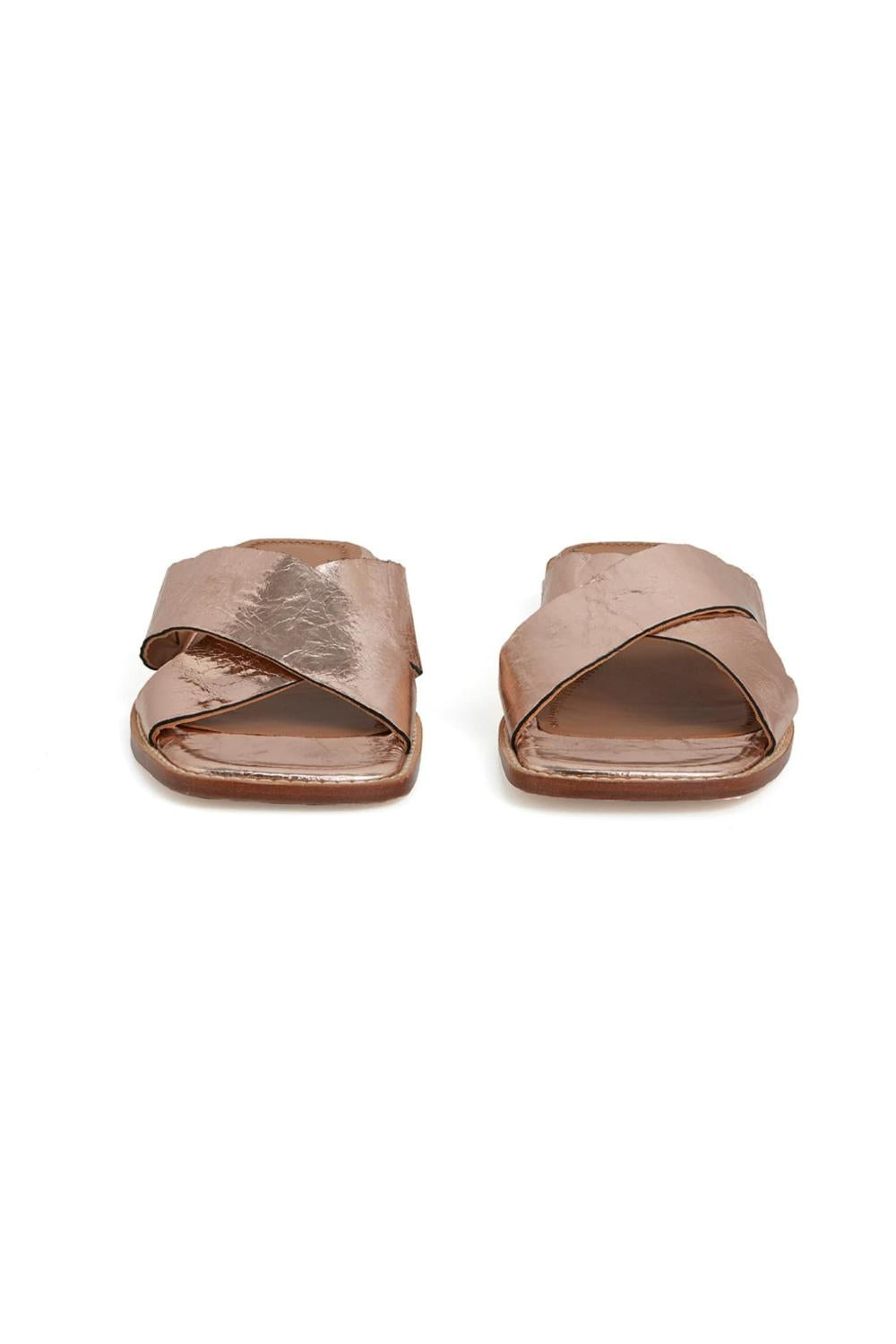 Femmes Du Sud slippers AMICE-DAMES SCHOENEN-Roze