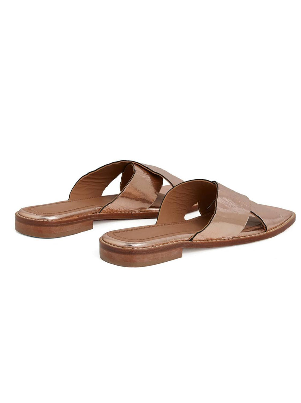 Femmes Du Sud slippers AMICE-DAMES SCHOENEN-Roze
