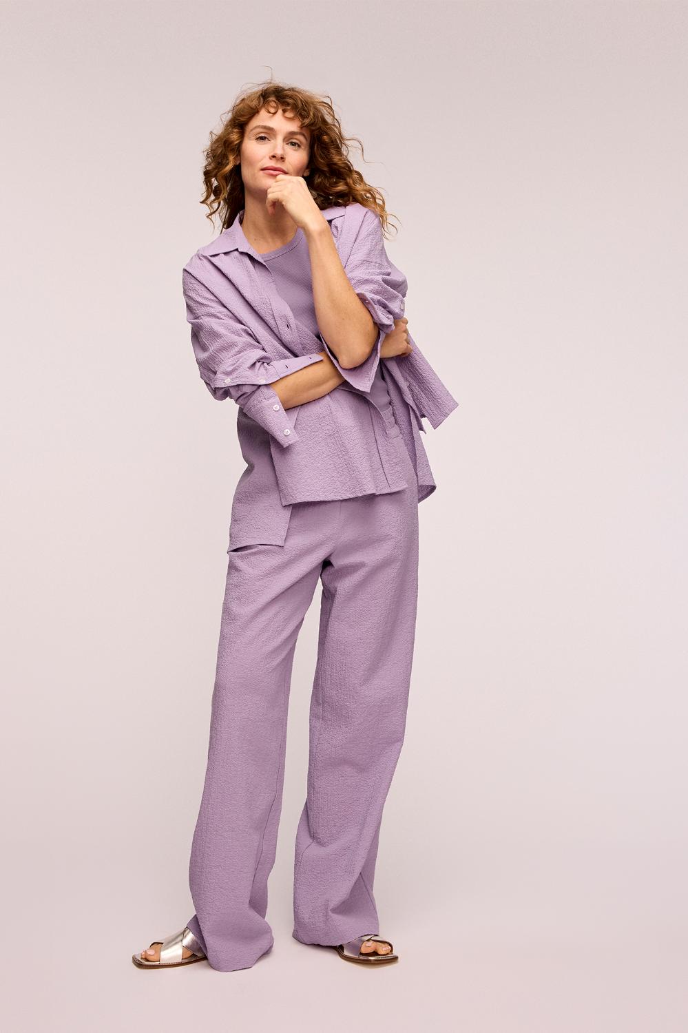 Femmes Du Sud slippers AMICE-DAMES SCHOENEN-Zilver