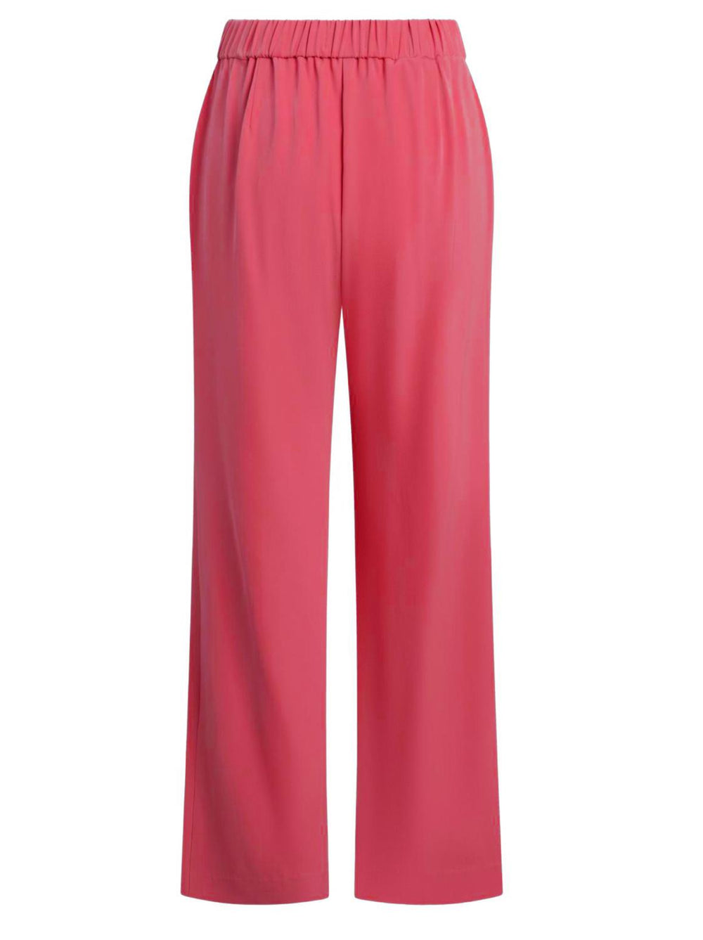 FFC pantalon-98% polyester, 2% elasthaan-DAMES BROEKEN-Roze