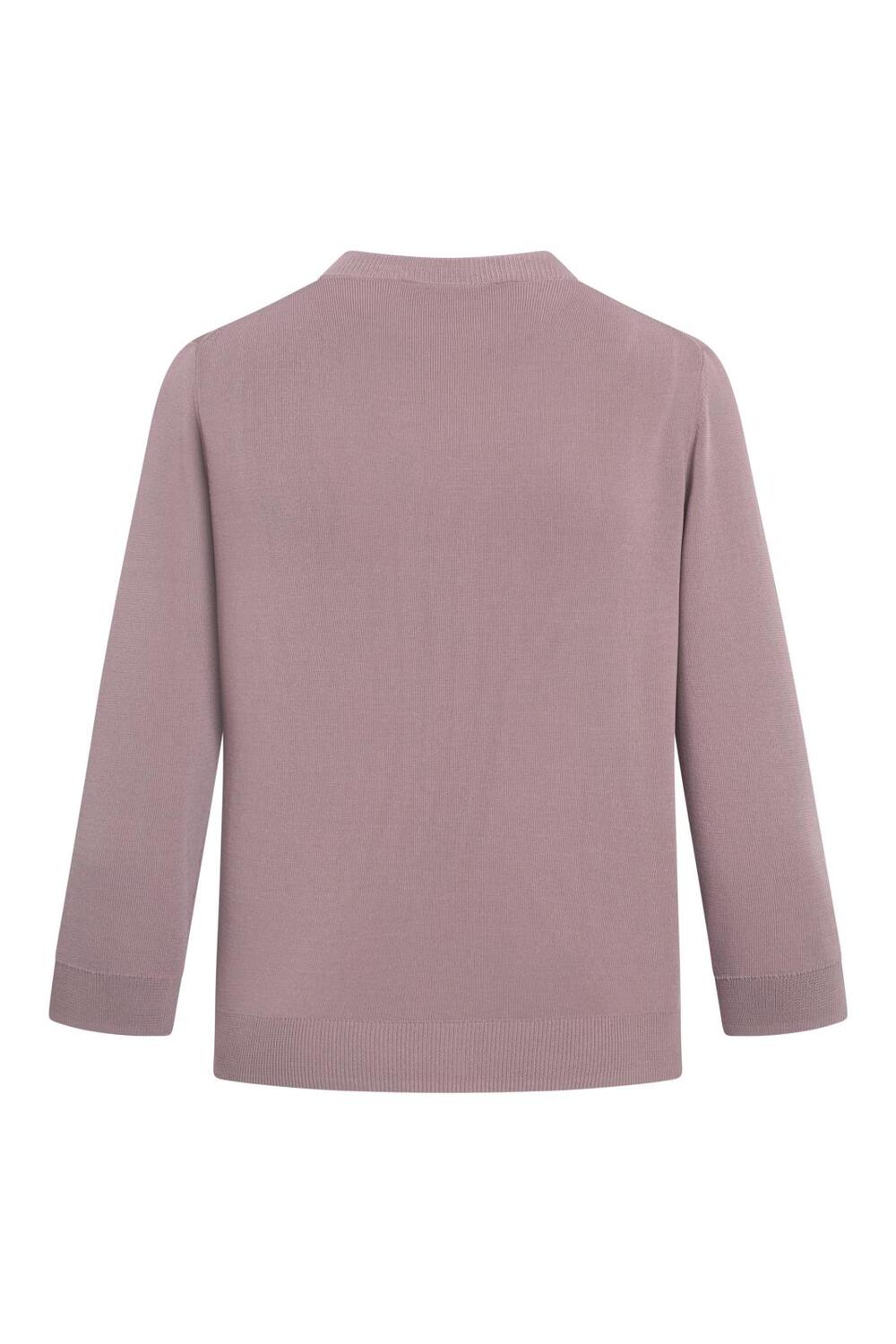 FFC vest viscose-80% Viscose<br />20% Polyamide-DAMES TRUIEN & VESTEN-Rood