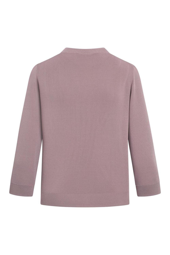 FFC vest viscose-80% Viscose<br />20% Polyamide-DAMES TRUIEN & VESTEN-Rood