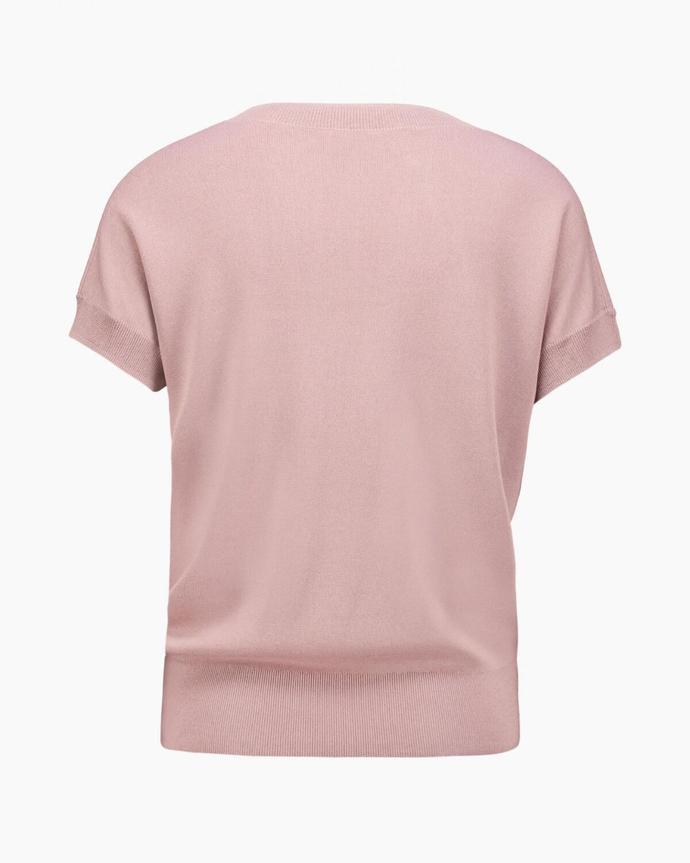 FFC zomer spencer-80% Viscose<br />20% Polyamide<br />-DAMES TOPS & BLOUSES-Rood