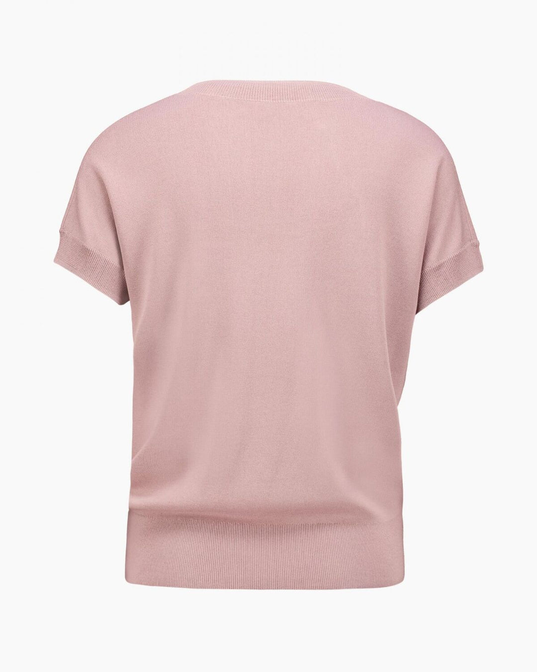 FFC zomer spencer-80% Viscose<br />20% Polyamide<br />-DAMES TOPS & BLOUSES-Rood