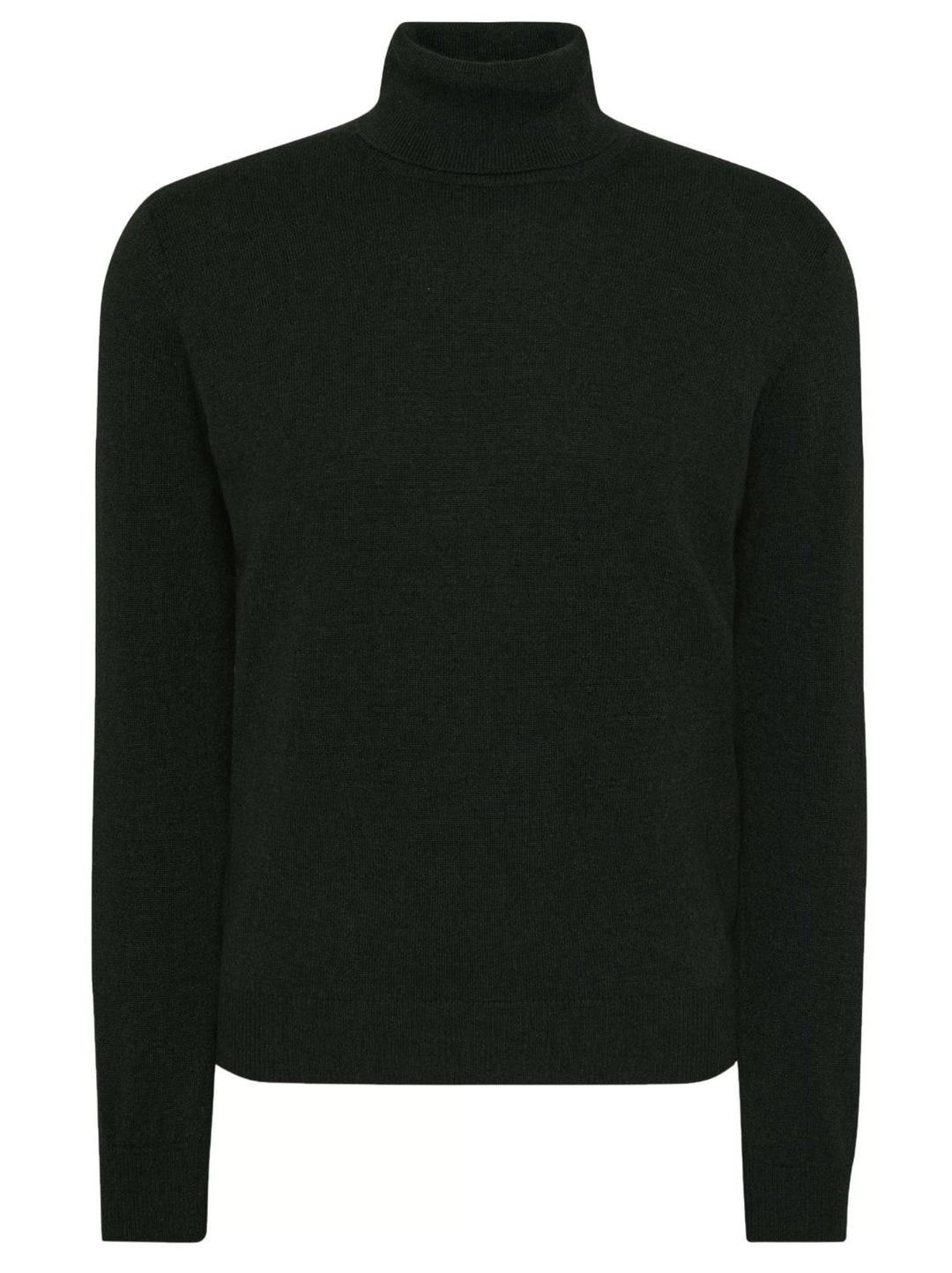 Filippo de Laurentiis coltrui-100% wol-HEREN TRUIEN & VESTEN-Groen