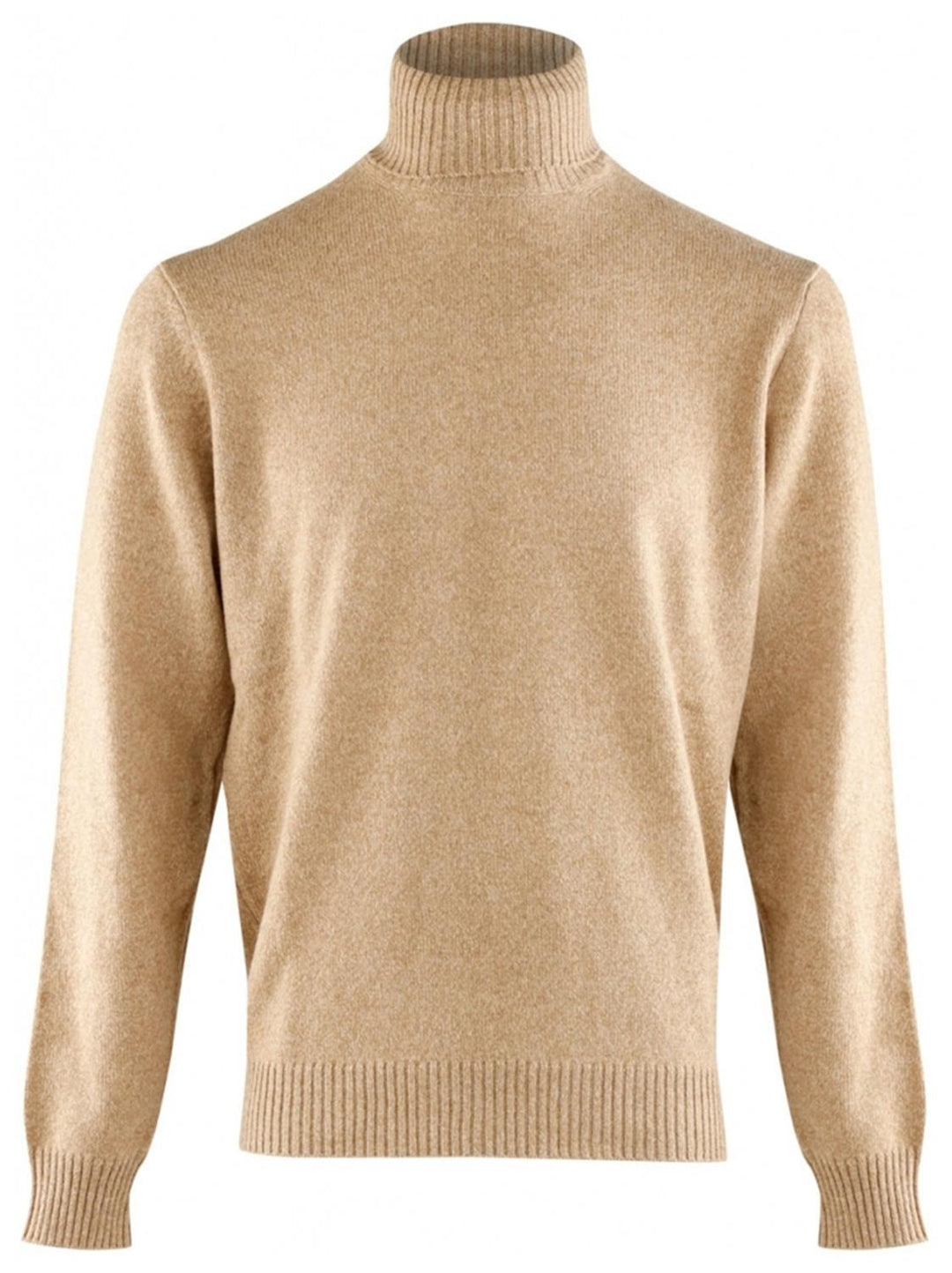 Filippo de laurentiis coltrui-90% wol, 10% kashmier-HEREN TRUIEN & VESTEN-Beige