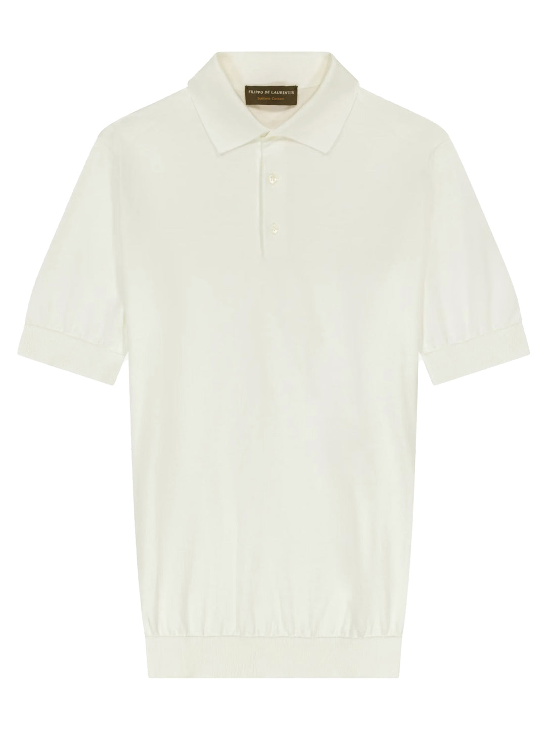 Filippo de Laurentiis Polo – Room-100% katoen-HEREN POLO'S & T-SHIRTS-Room