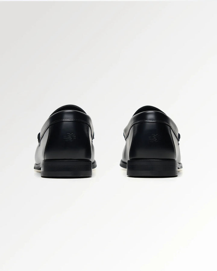 Filling Pieces Lux Loafer Polido – Zwart-HEREN SCHOENEN & RIEMEN-Zwart