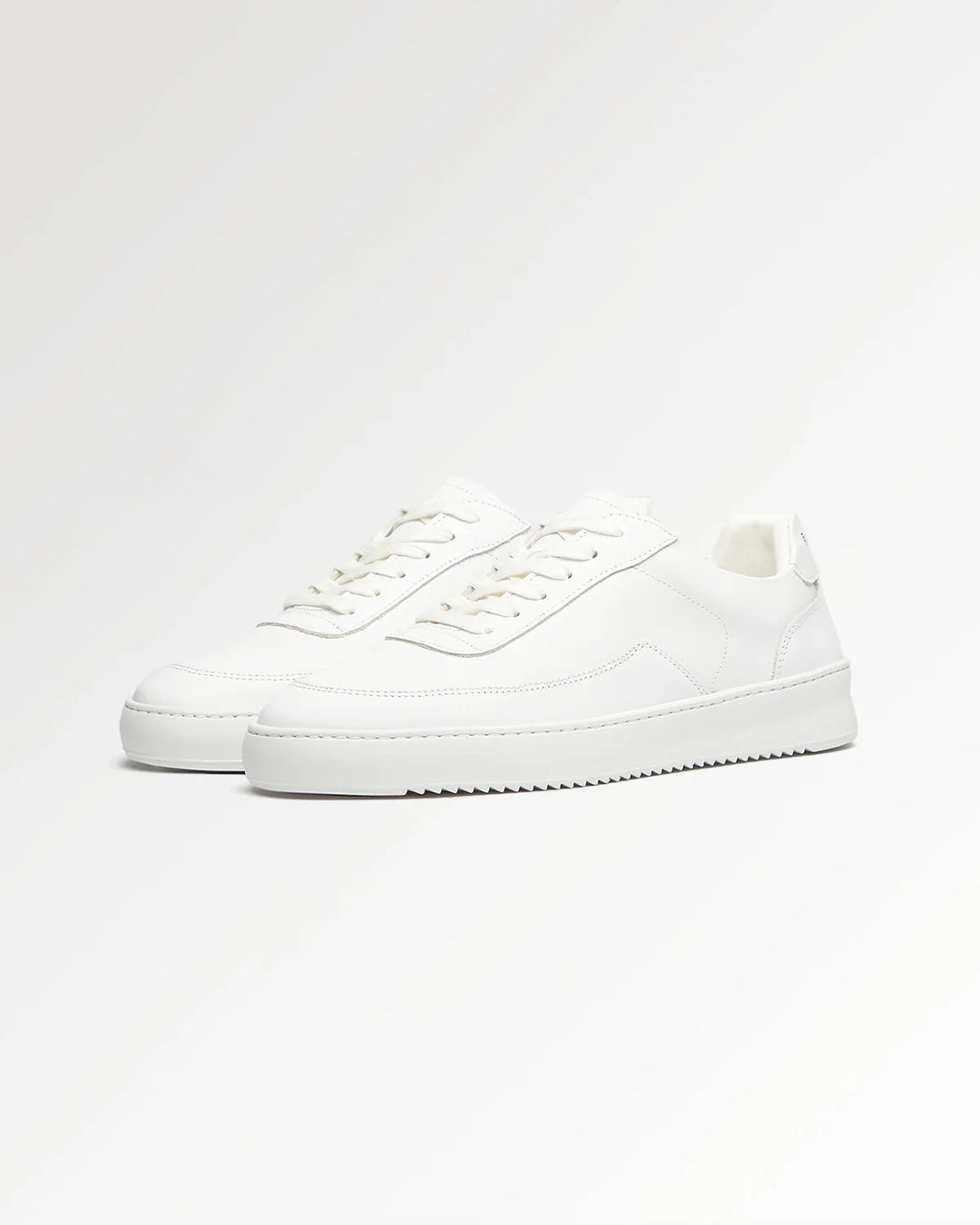 Filling Pieces Mondo Sneaker – Wit-HEREN SCHOENEN & RIEMEN-Wit