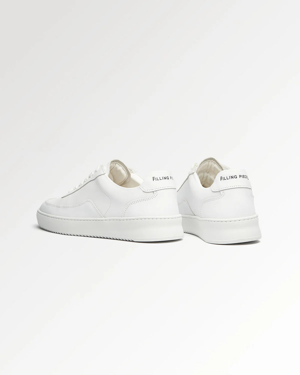Filling Pieces Mondo Sneaker – Wit-HEREN SCHOENEN & RIEMEN-Wit