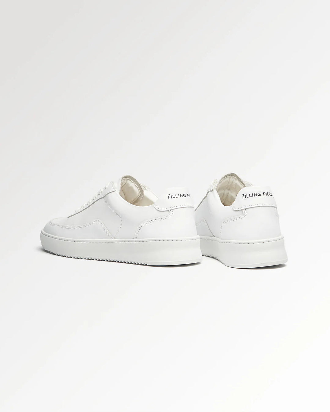 Filling Pieces Mondo Sneaker – Wit-HEREN SCHOENEN & RIEMEN-Wit