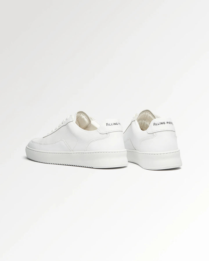 Filling Pieces Mondo Sneaker – Wit-HEREN SCHOENEN & RIEMEN-Wit