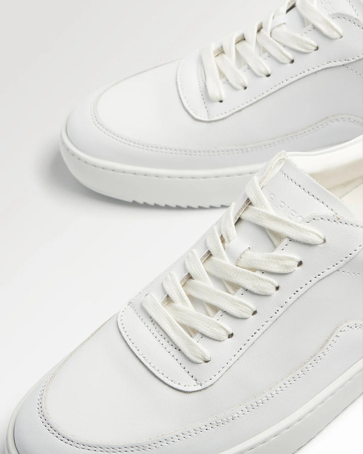 Filling Pieces Mondo Sneaker – Wit-HEREN SCHOENEN & RIEMEN-Wit