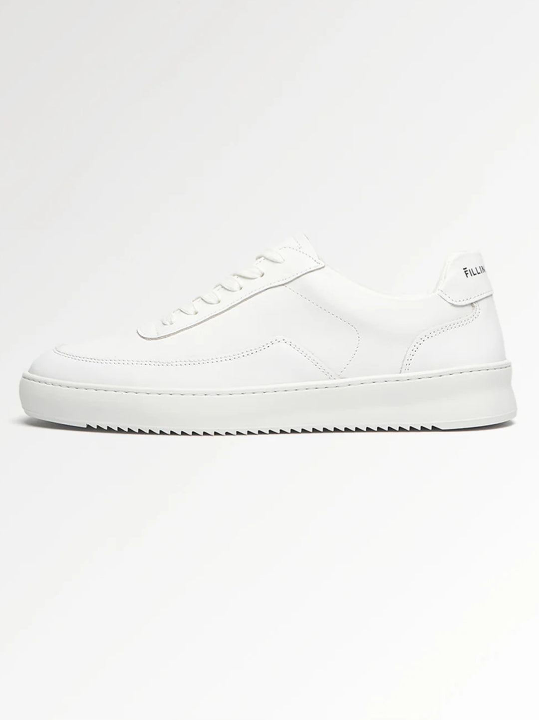 Filling Pieces Mondo Sneaker – Wit-HEREN SCHOENEN & RIEMEN-Wit