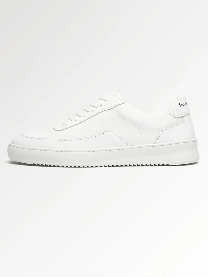 Filling Pieces Mondo Sneaker – Wit-HEREN SCHOENEN & RIEMEN-Wit