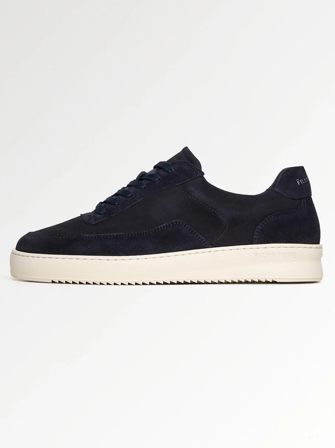 Filling Pieces Mondo Suede – Blauw-HEREN SCHOENEN & RIEMEN-Blauw