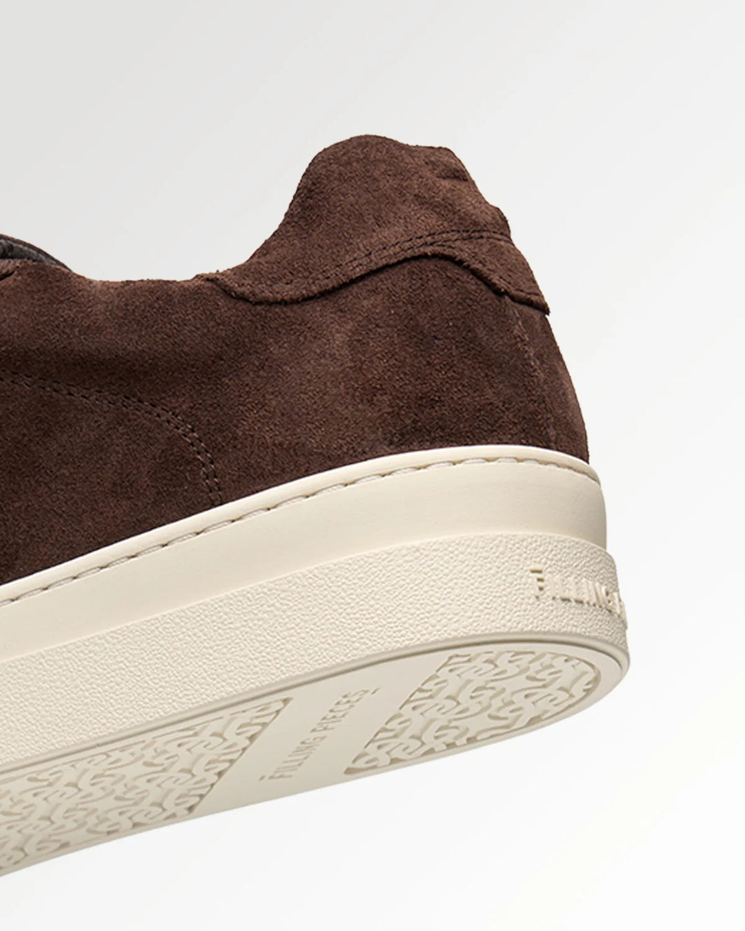 Filling Pieces Tiebreak Suede Sneaker – Bruin-HEREN SCHOENEN & RIEMEN-Bruin