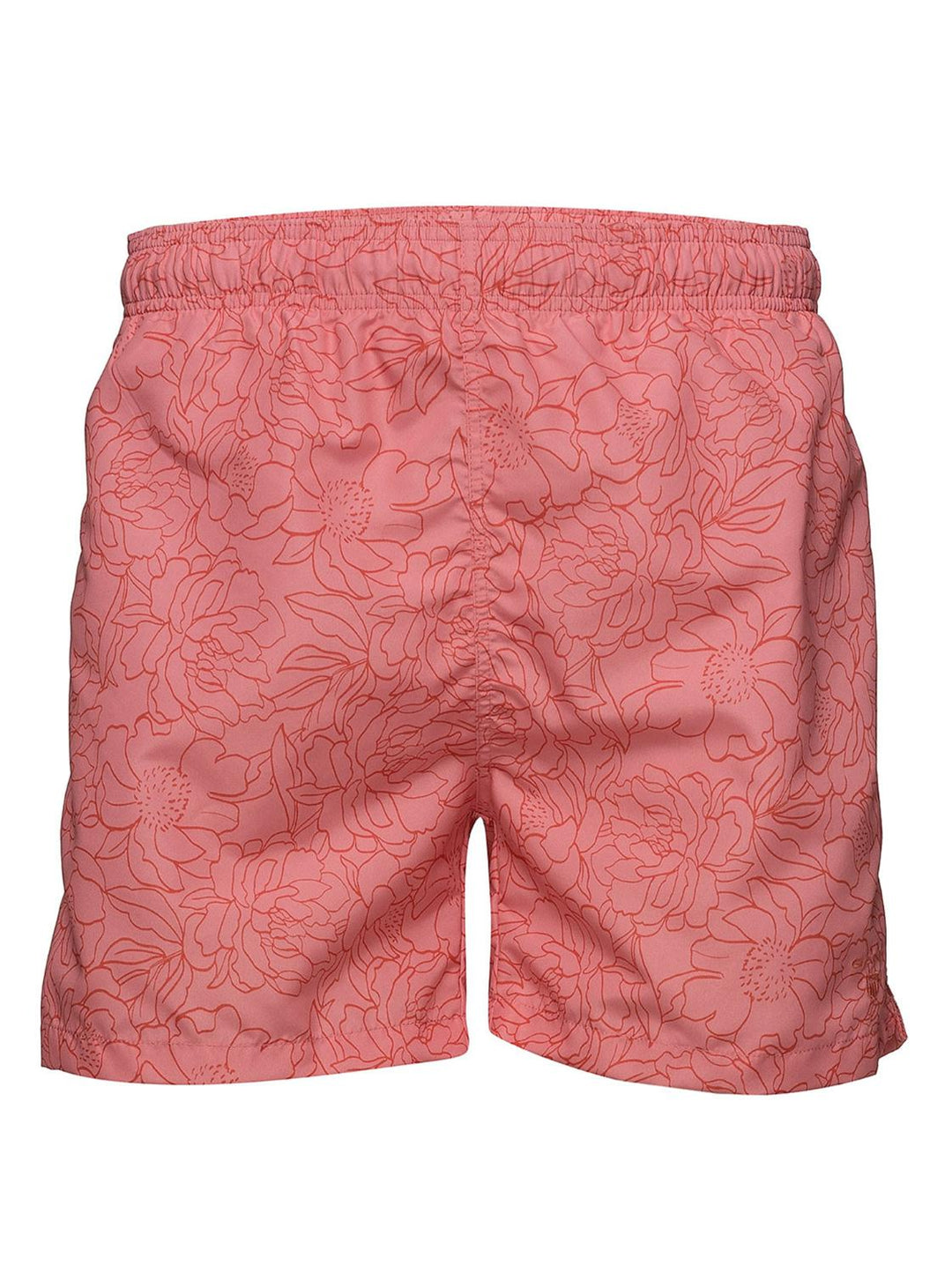 GANT zwembroek-100% polyester-HEREN ONDER- EN BADMODE-Roze