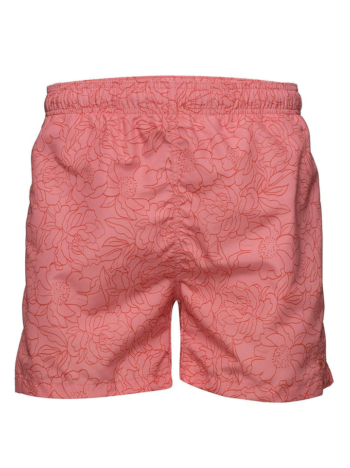 GANT zwembroek-100% polyester-HEREN ONDER- EN BADMODE-Roze