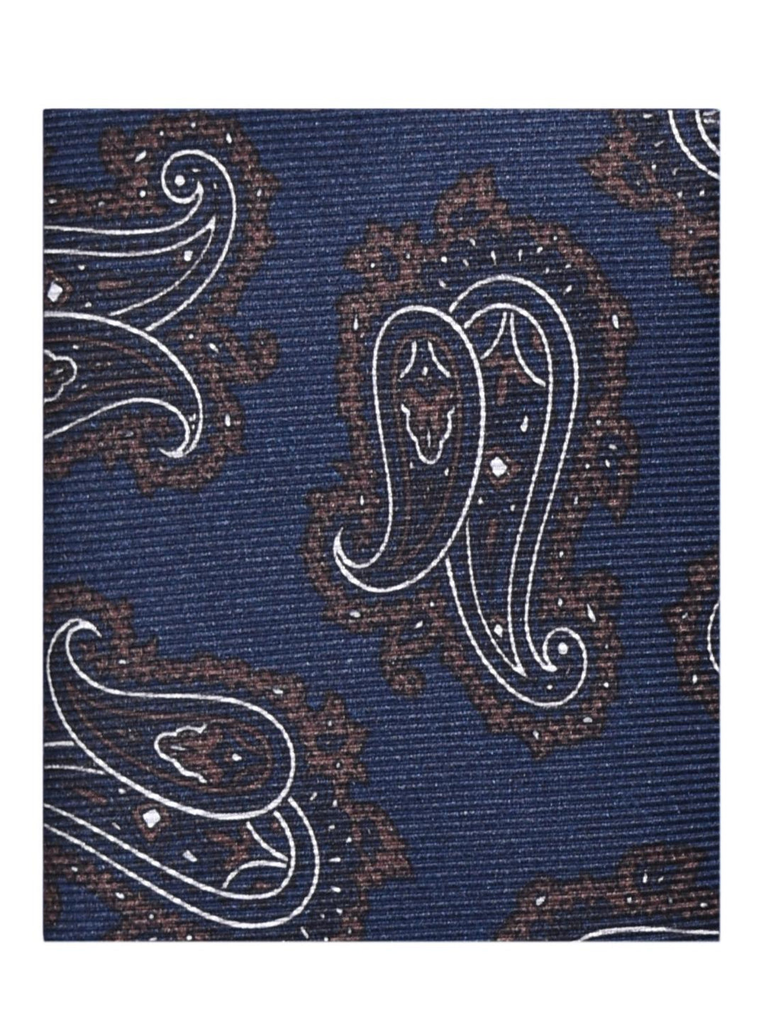 Gierre Milano stropdas-100% zijde-HEREN DAS/ STRIK/POCHETTE-Blauw