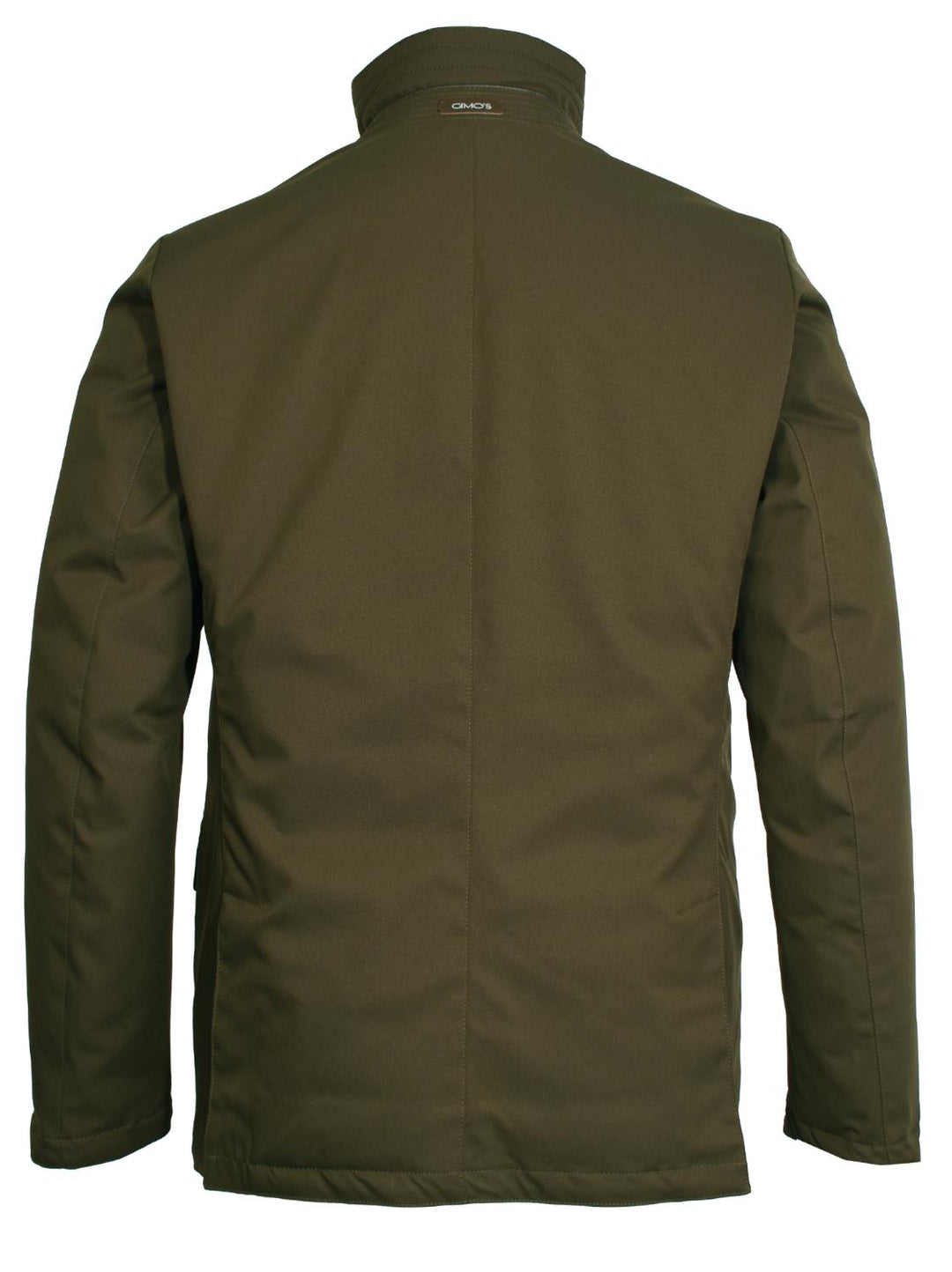 GIMO's jack-100% polyester-HEREN JASSEN & JACKS-Groen