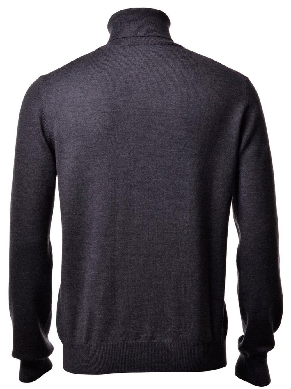 Gran Sasso coltrui-100% wol-HEREN TRUIEN & VESTEN-Grijs