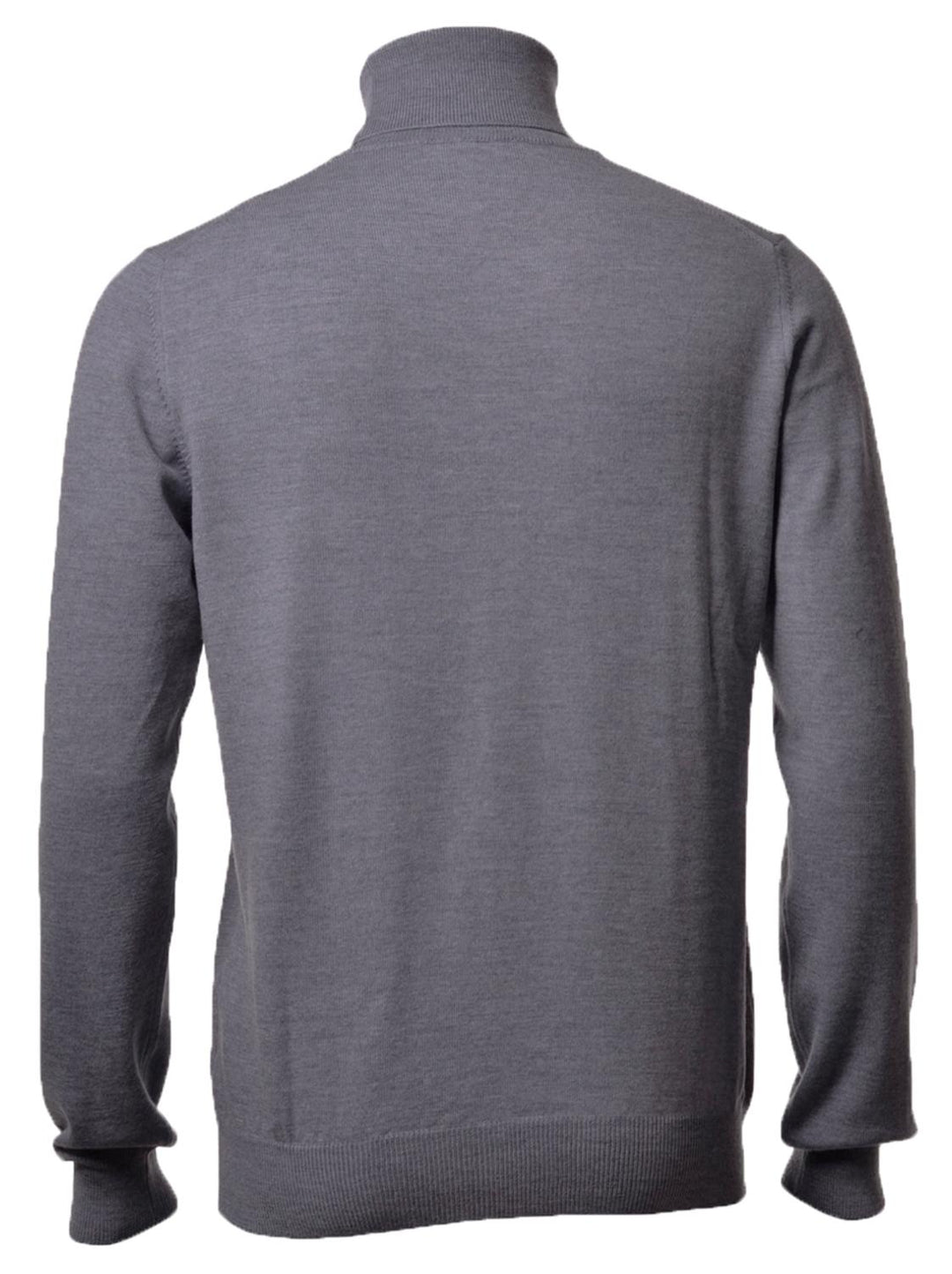 Gran Sasso coltrui-100% wol-HEREN TRUIEN & VESTEN-Grijs