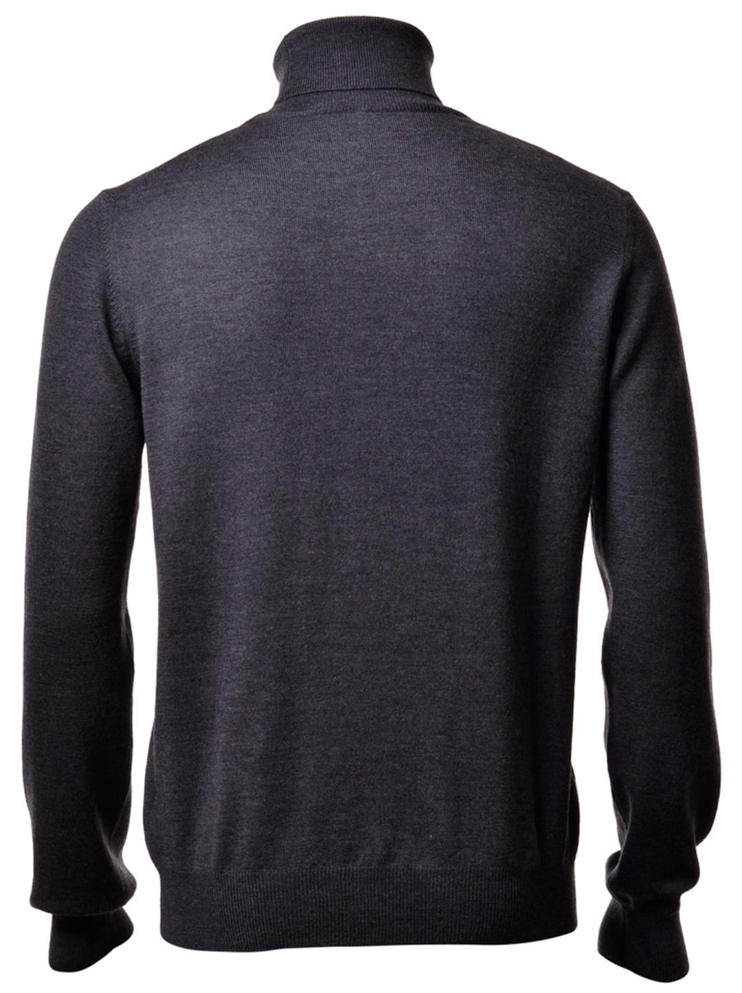 Gran Sasso coltrui antraciet-100% wol-HEREN TRUIEN & VESTEN-Antraciet