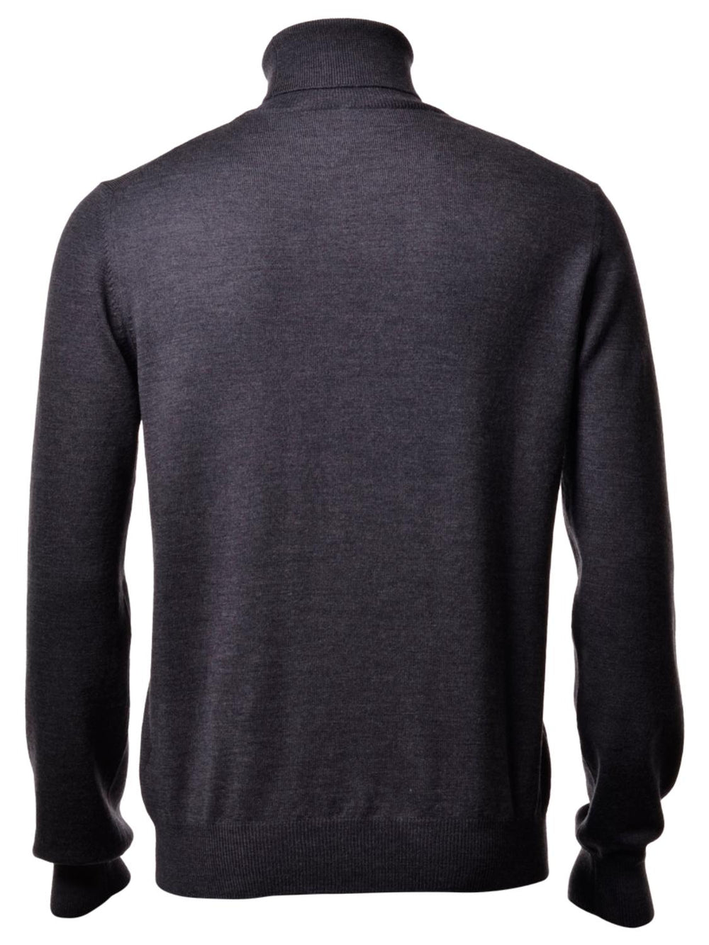 Gran Sasso coltrui grijs-100% wol-HEREN TRUIEN & VESTEN-Grijs