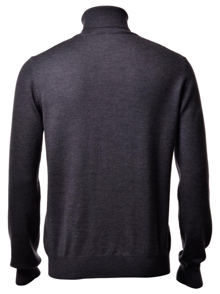 Gran Sasso coltrui grijs-100% wol-HEREN TRUIEN & VESTEN-Grijs